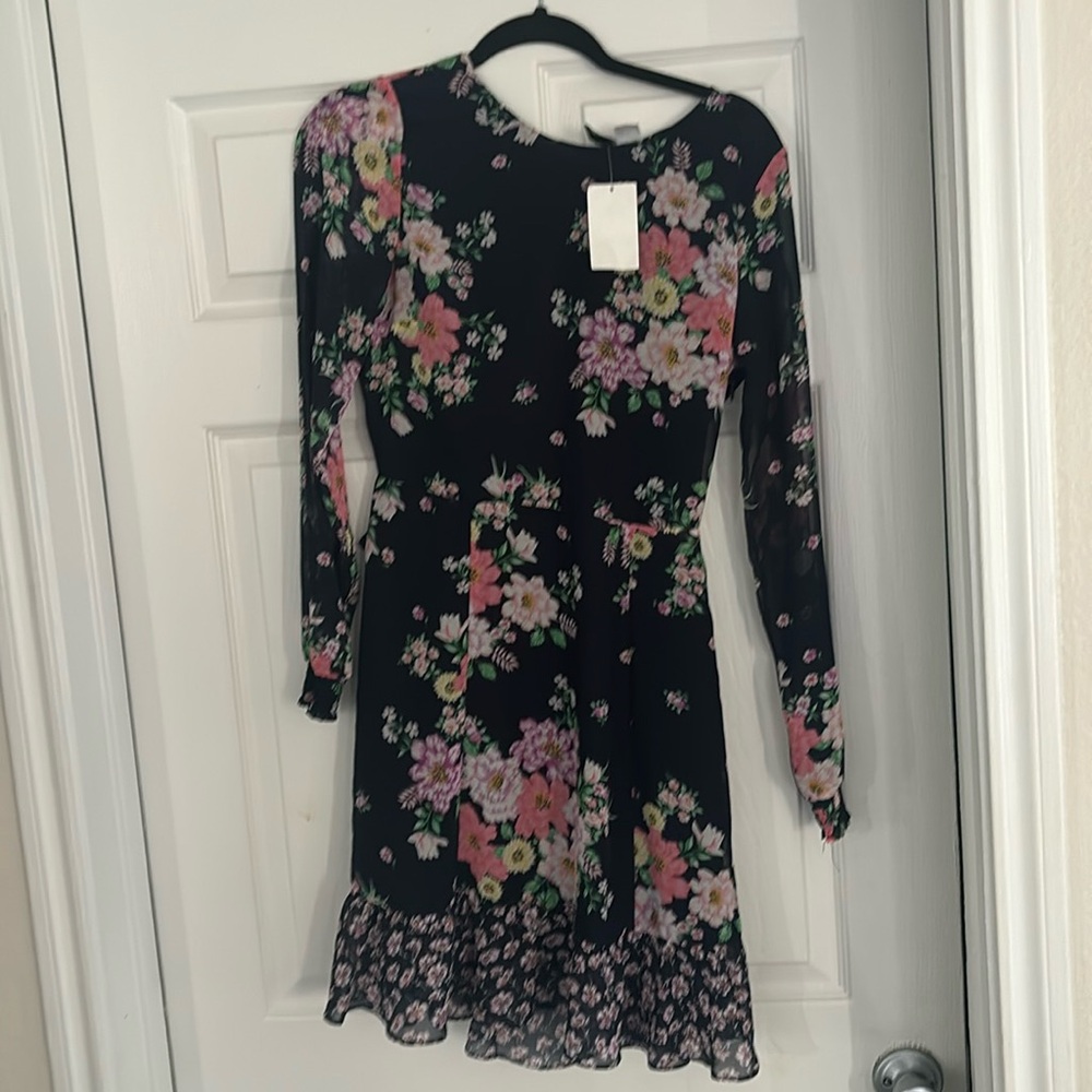 H&M Floral Dress 👗